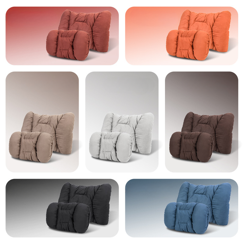High-End Plush Car Headrest Su - огляд і ціна Car Accessories Nearby