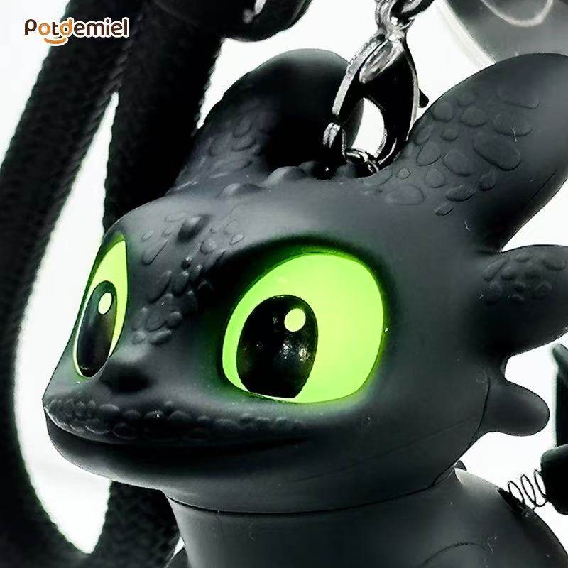 Genuine Cute Glowing Toothless - огляд і ціна Car Accessories Parts
