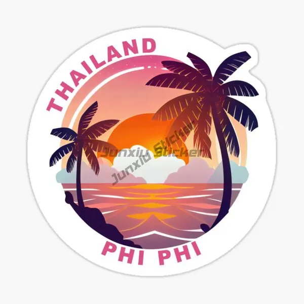 T Thailand Flag Landscape Embl - огляд і ціна Car Accessories Thailand