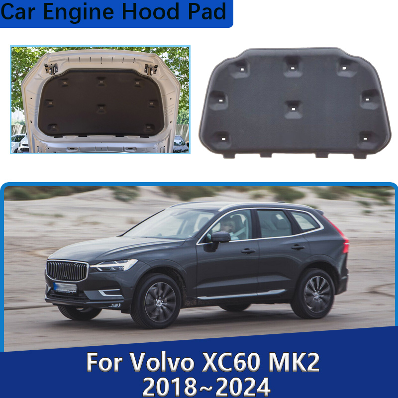 Car Engine Hood Soundproof Cov - огляд і ціна Volvo Car Accessories Xc60