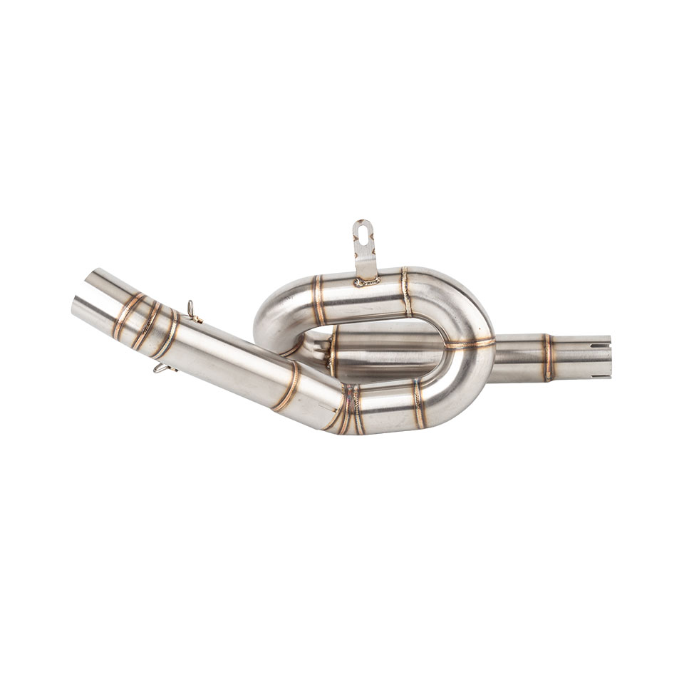 Motorcycle Exhaust Muffler Mid - огляд і ціна Car Accessories Xcent