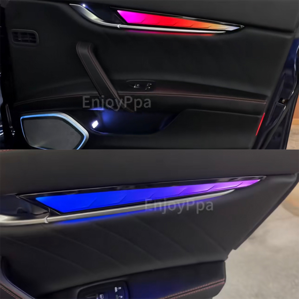 For Maserati Ghibli Levante Qu - огляд і ціна Led Interior Ambient Light