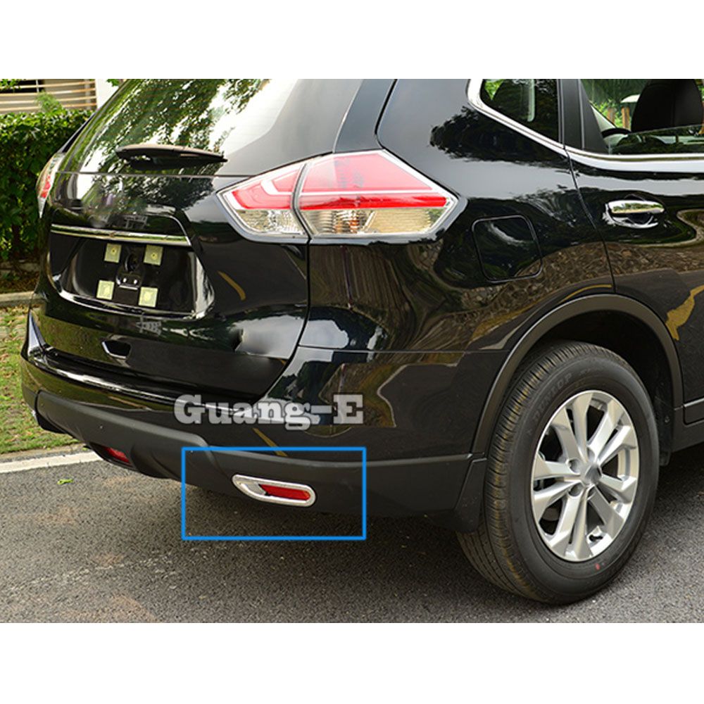 Car Body Trim Back Tail Rear F - огляд і ціна Car Accessories Xcent