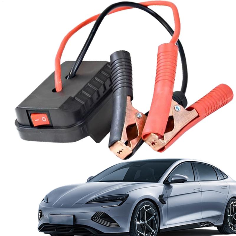 Jump Starter Battery Pack Jump - огляд і ціна Portable Jump Starter