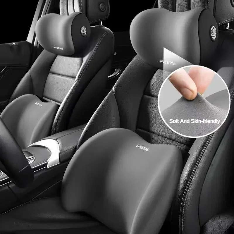 Car Headrest Lumbar Support Me - огляд і ціна Car Accessories Nearby