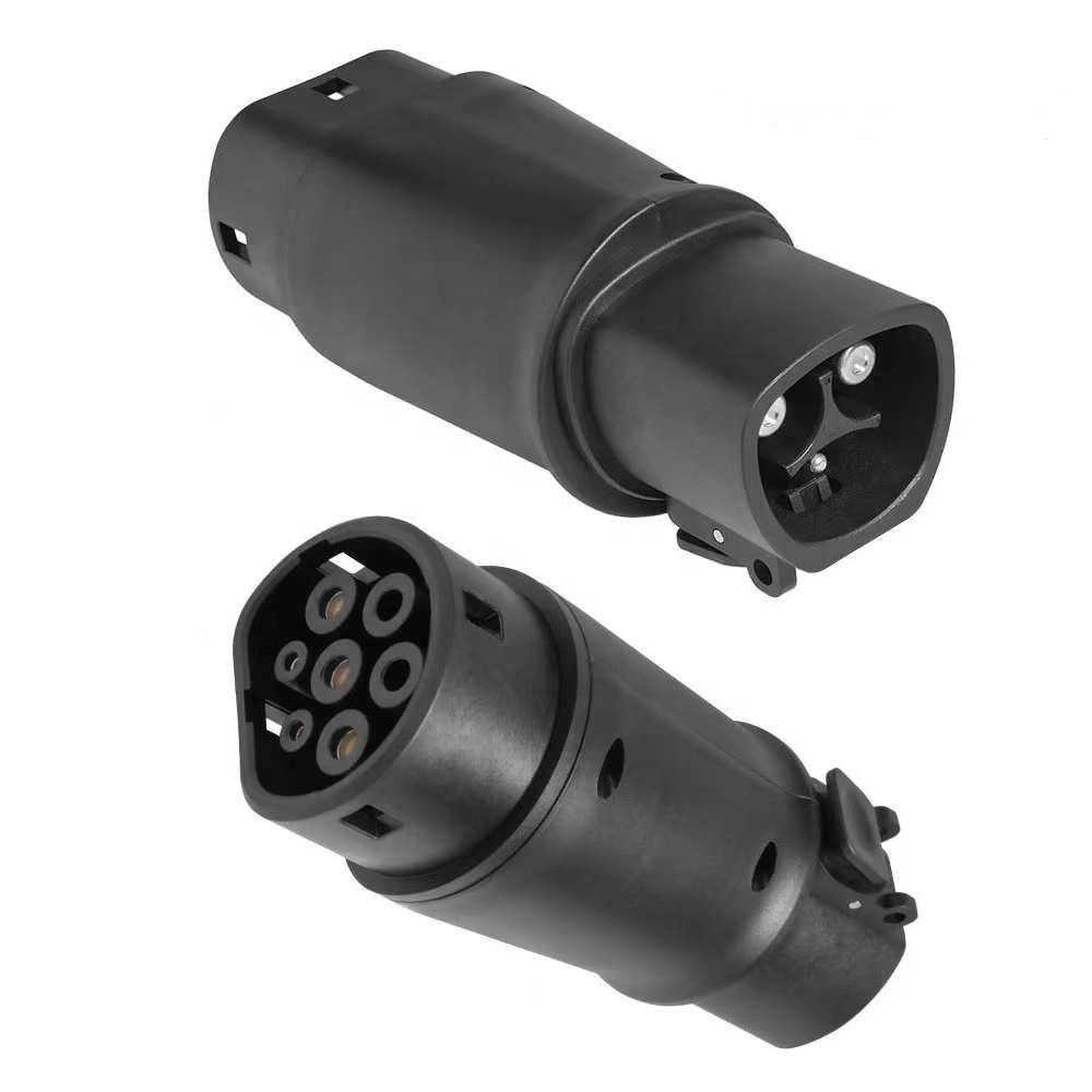 Ev Car Adapter Tesla To Type 2 - огляд і ціна Car Accessories Parts