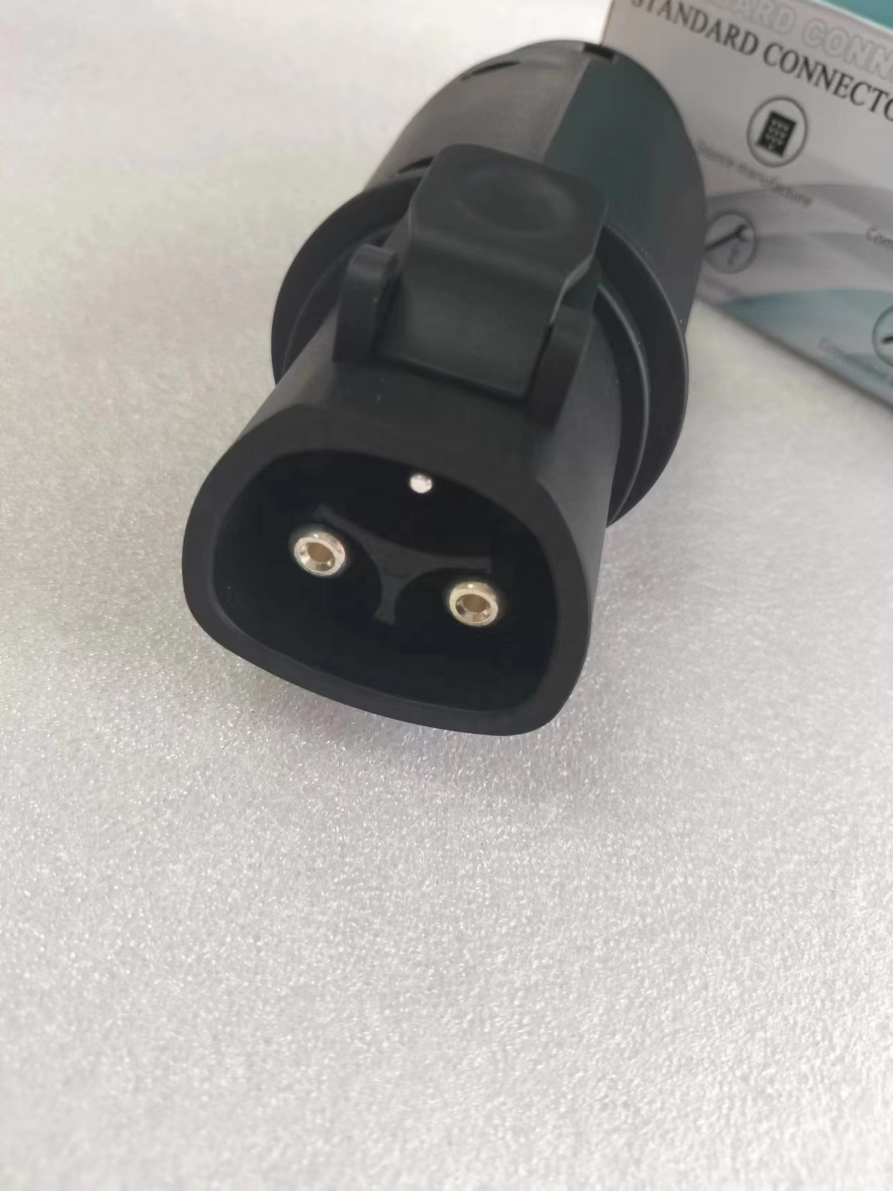 Ev Car Adapter Tesla To Type 2 - огляд і ціна Car Accessories Parts