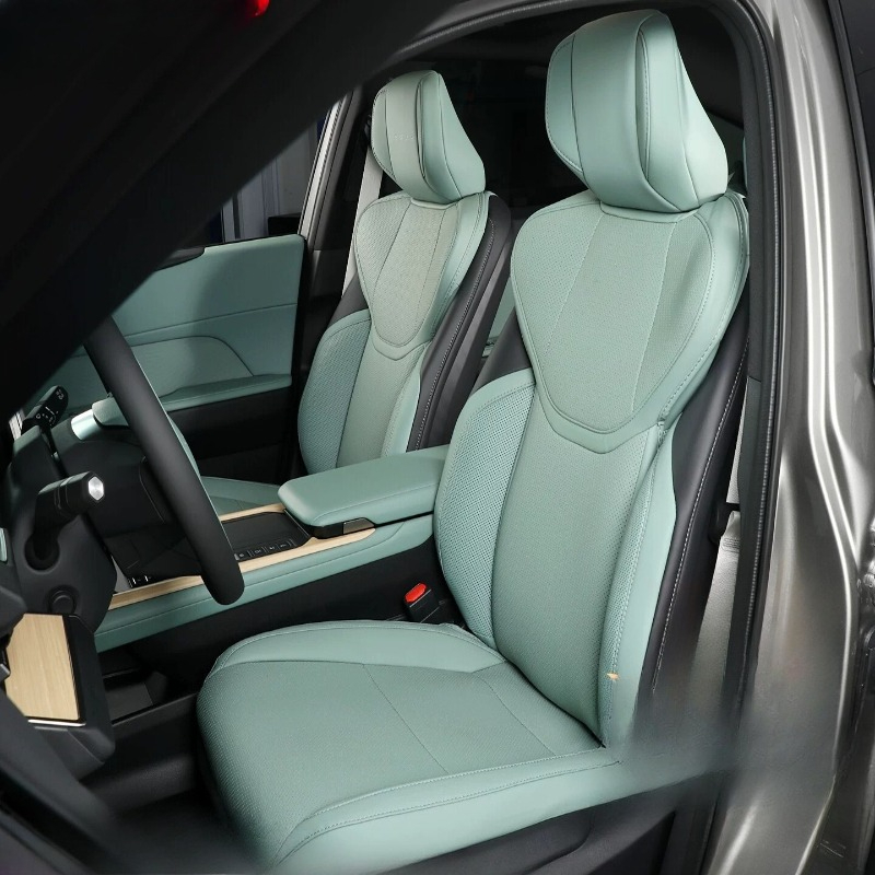 For Lexus ES300h 2026 Car Seat - огляд і ціна Leather Car Seat Cover