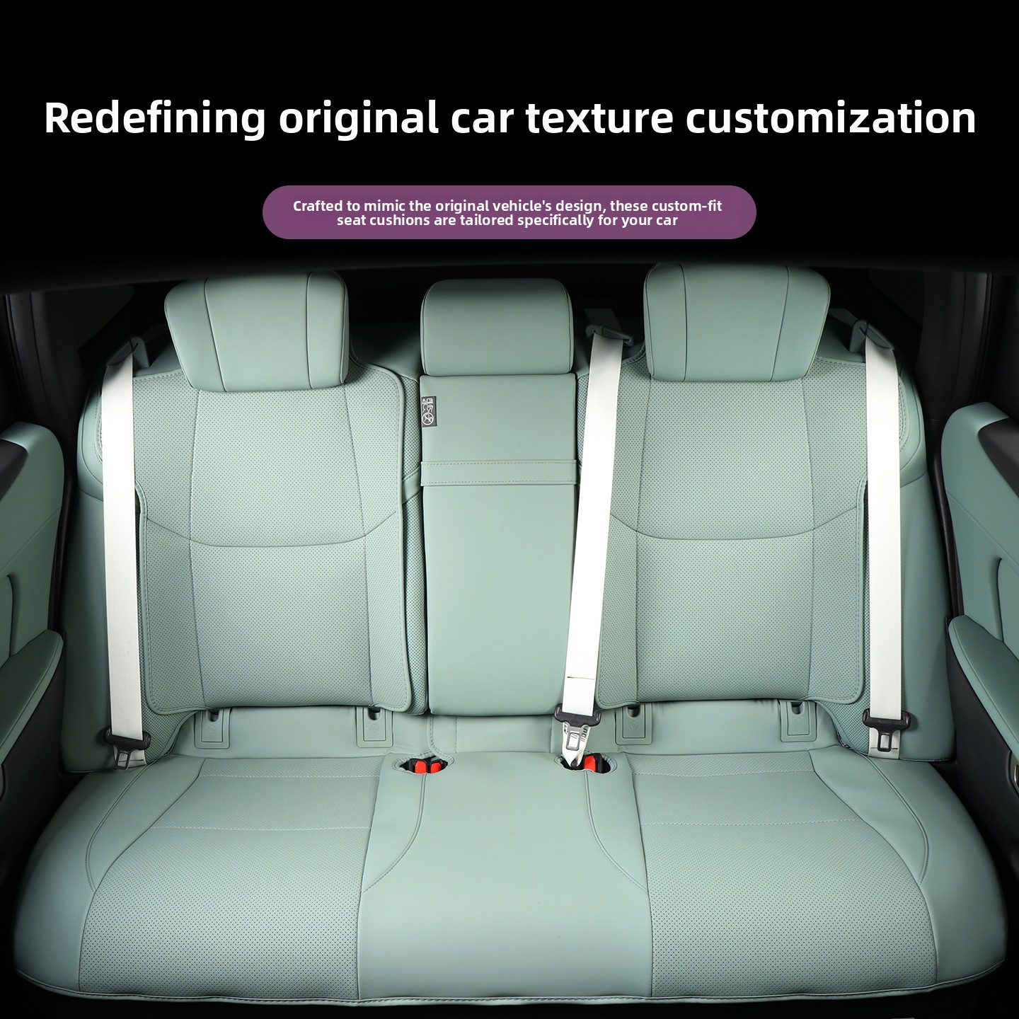 For Lexus ES300h 2026 Car Seat - огляд і ціна Leather Car Seat Cover