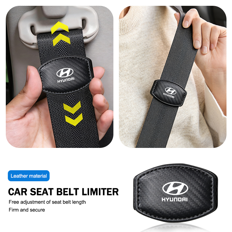 Car Seat Belt Leather Fixing C - огляд і ціна Leather Car Seat Cover