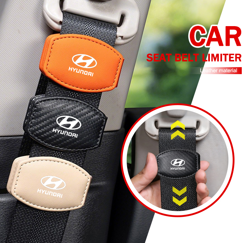 Car Seat Belt Leather Fixing C - огляд і ціна Leather Car Seat Cover