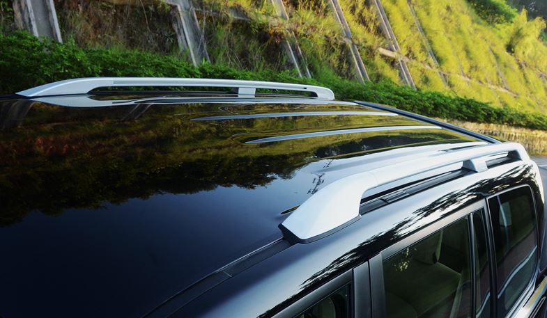 Silver High Quality Auto Roof  - огляд і ціна Car Accessories Roof Rack