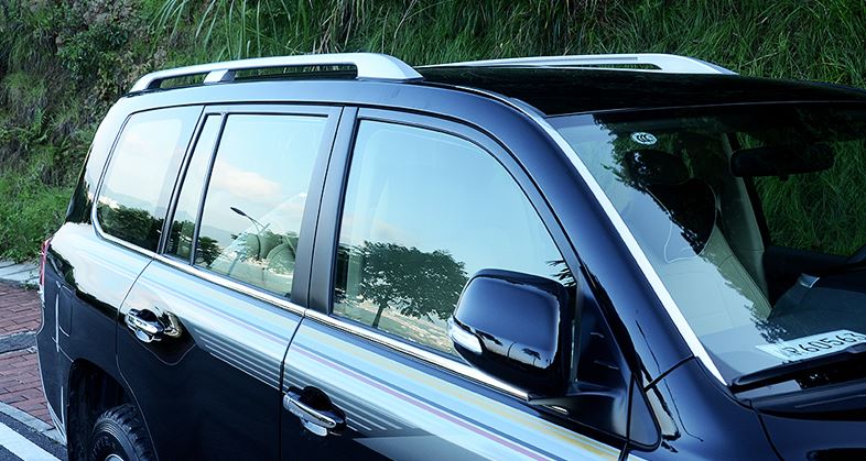 Silver High Quality Auto Roof  - огляд і ціна Car Accessories Roof Rack