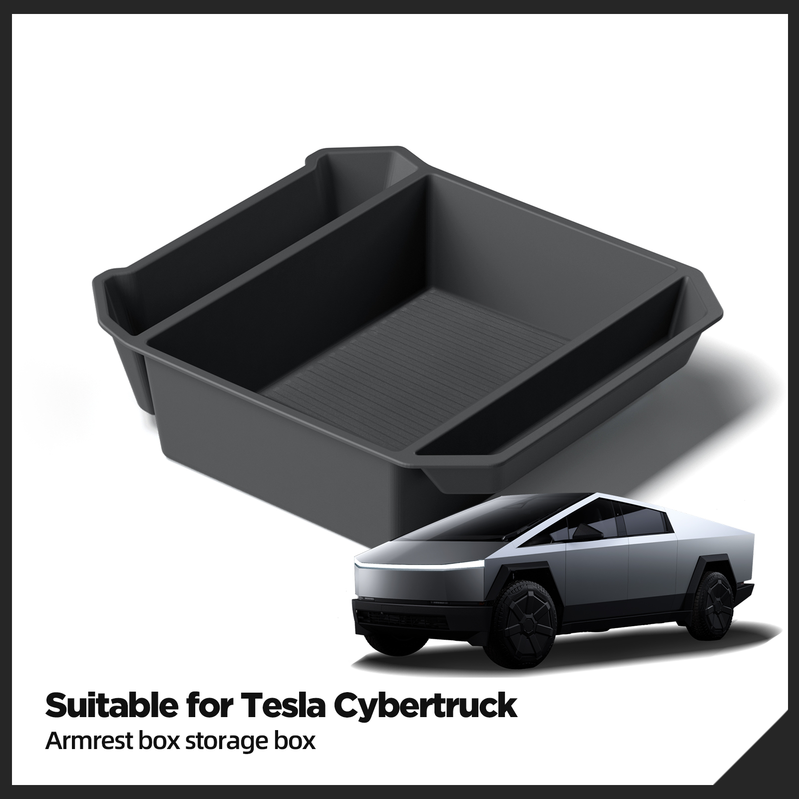 For Tesla Cybertruck Car Cente - огляд і ціна Car Accessories App