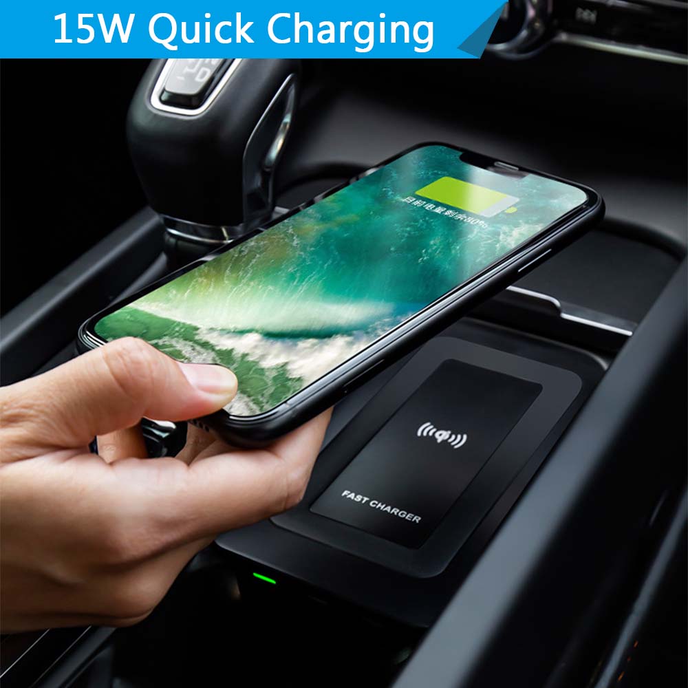 ⭐Genuine⭐ Car Wireless Charger - огляд і ціна Volvo Car Accessories Xc60