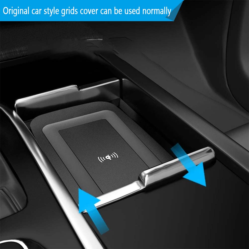 ⭐Genuine⭐ Car Wireless Charger - огляд і ціна Volvo Car Accessories Xc60