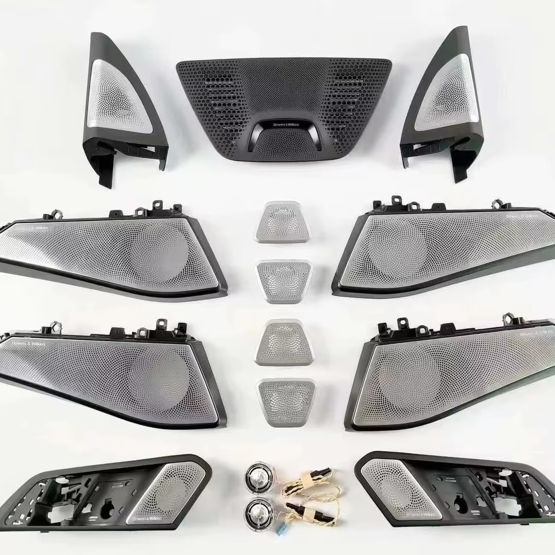 Brand New SSY X5/X7 LED Ambien - огляд і ціна Led Interior Ambient Light