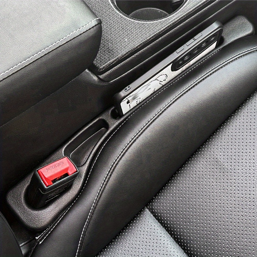 2Pcs Car Seat Gap Filler Seat  - огляд і ціна Car Accessories App