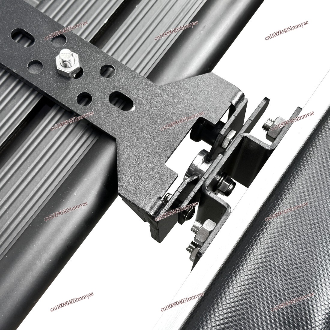 Car Side Awning Bracket Quick  - огляд і ціна Car Accessories Roof Rack