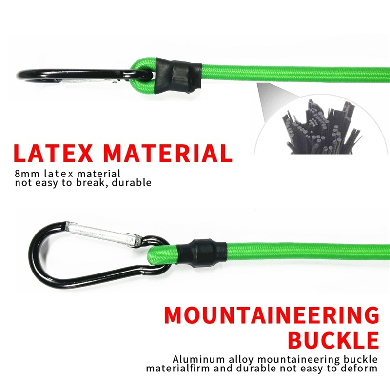 30cm-210cm Telescopic Elastic  - огляд і ціна Car Accessories Roof Rack