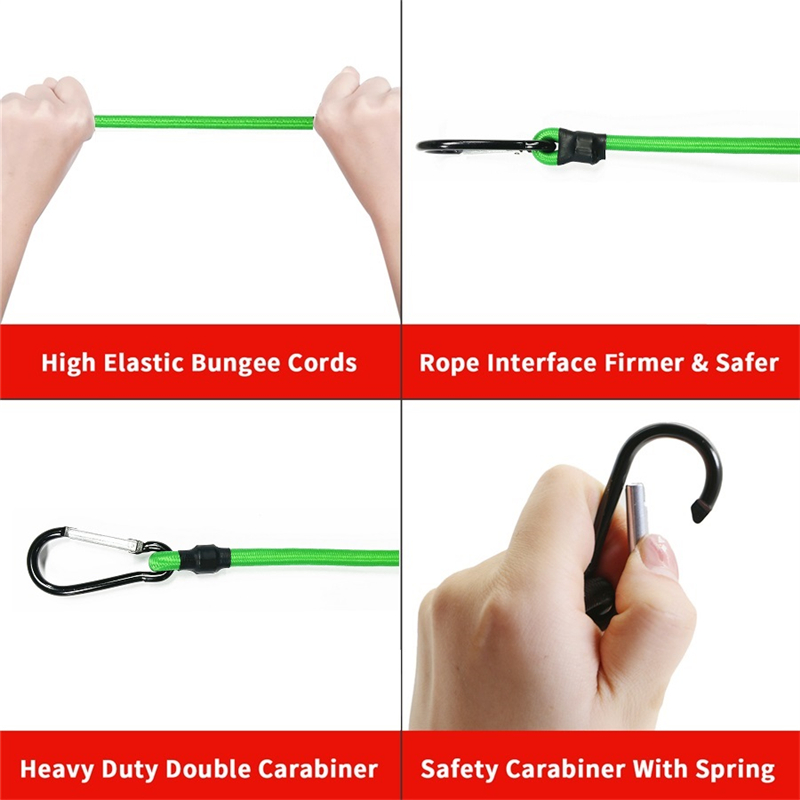 30cm-210cm Telescopic Elastic  - огляд і ціна Car Accessories Roof Rack