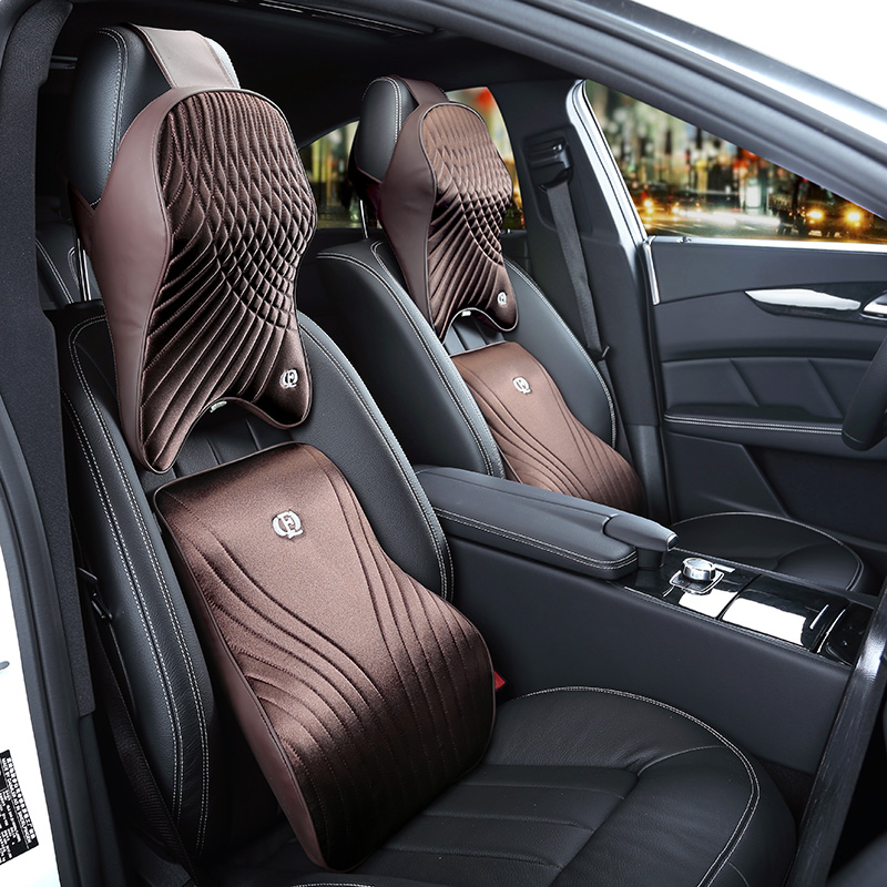 Memory Foam Car Pillow Set Pre - огляд і ціна Car Accessories Nearby