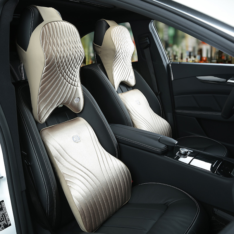 Memory Foam Car Pillow Set Pre - огляд і ціна Car Accessories Nearby