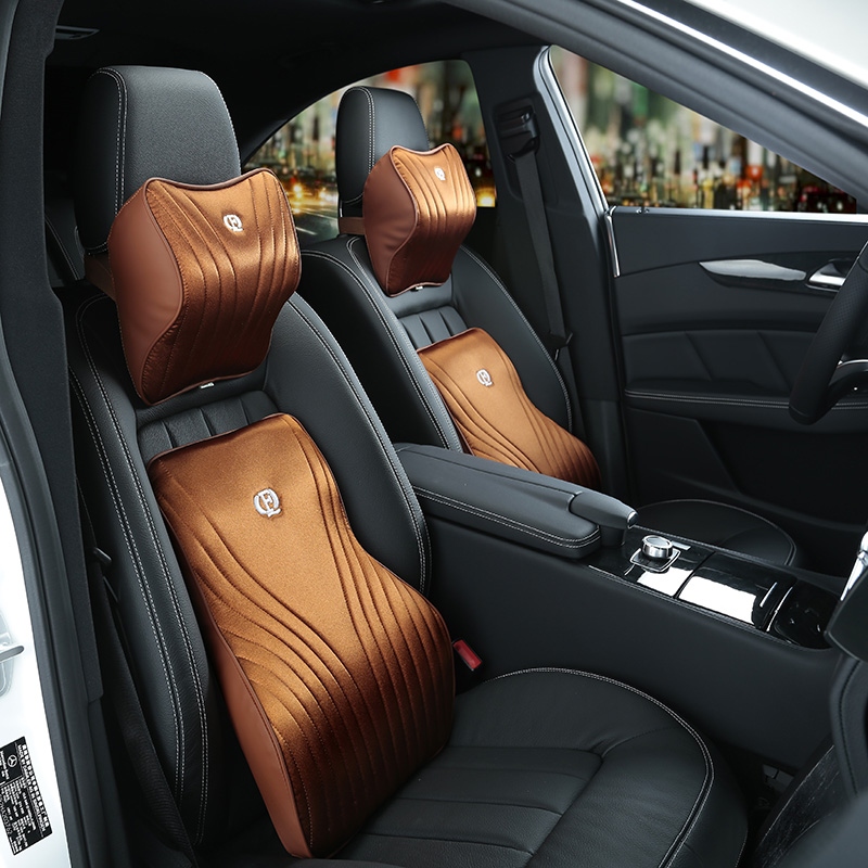 Memory Foam Car Pillow Set Pre - огляд і ціна Car Accessories Nearby