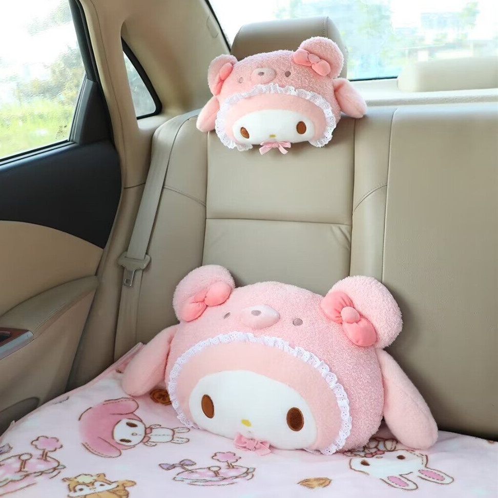 Melody Car Headrest Pillow Win - огляд і ціна Car Accessories Nearby