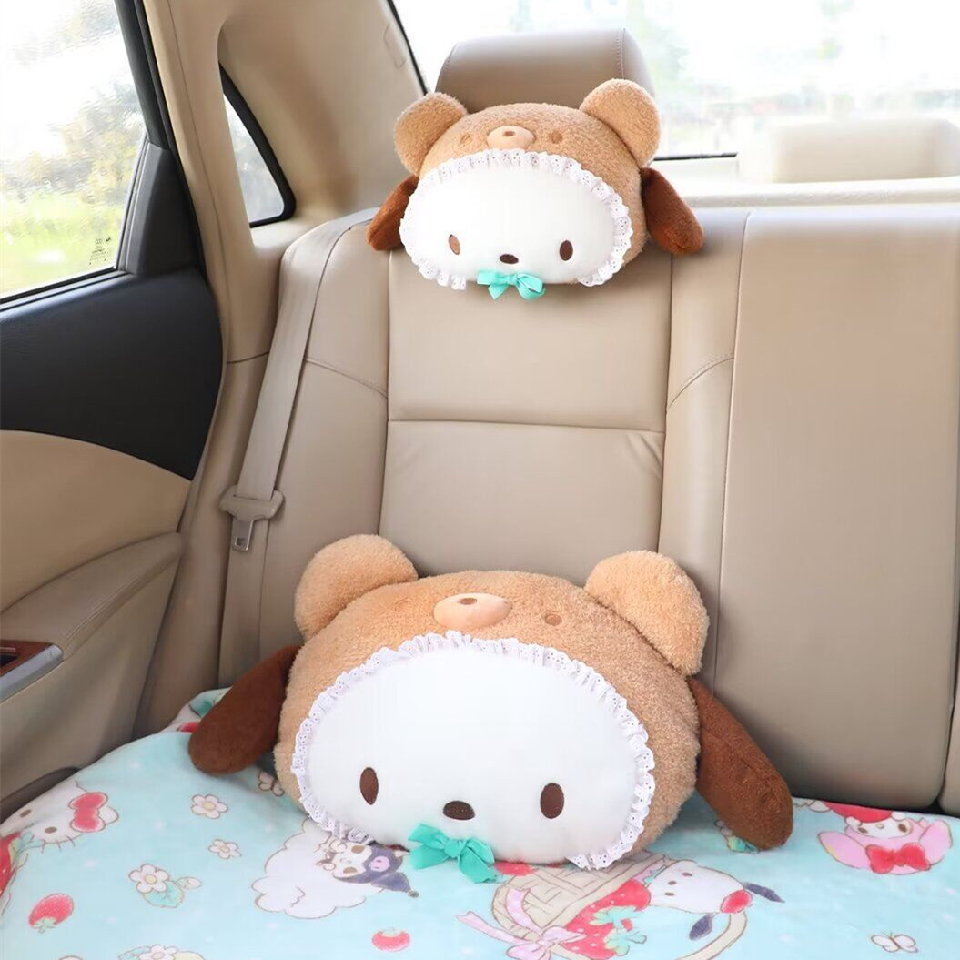 Melody Car Headrest Pillow Win - огляд і ціна Car Accessories Nearby