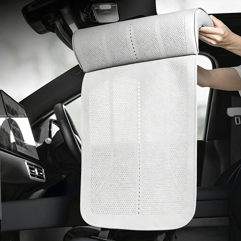Universal Car Seat Cushion Bre - огляд і ціна Leather Car Seat Cover