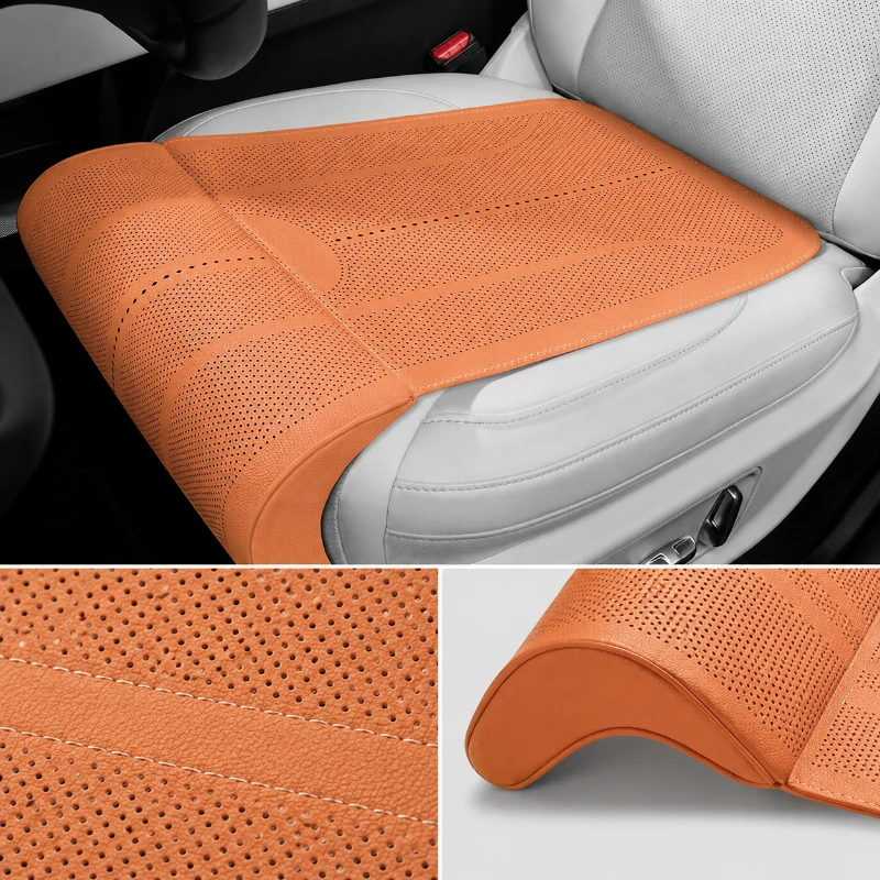 Universal Car Seat Cushion Bre - огляд і ціна Leather Car Seat Cover
