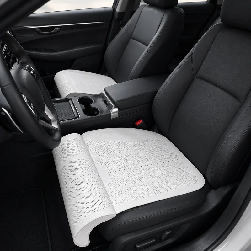 Universal Car Seat Cushion Bre - огляд і ціна Leather Car Seat Cover