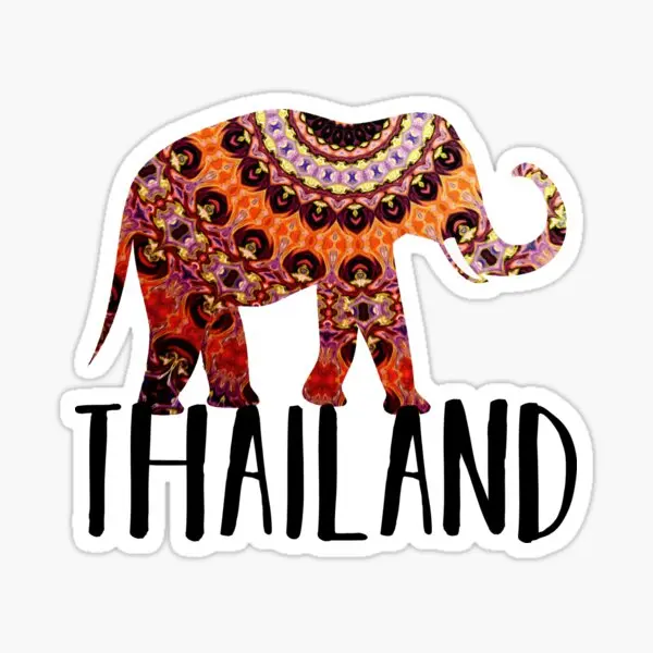 Thailand TH Elephant Buddhism  - огляд і ціна Car Accessories Thailand