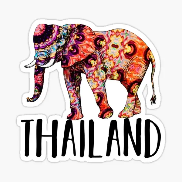 Thailand TH Elephant Buddhism  - огляд і ціна Car Accessories Thailand