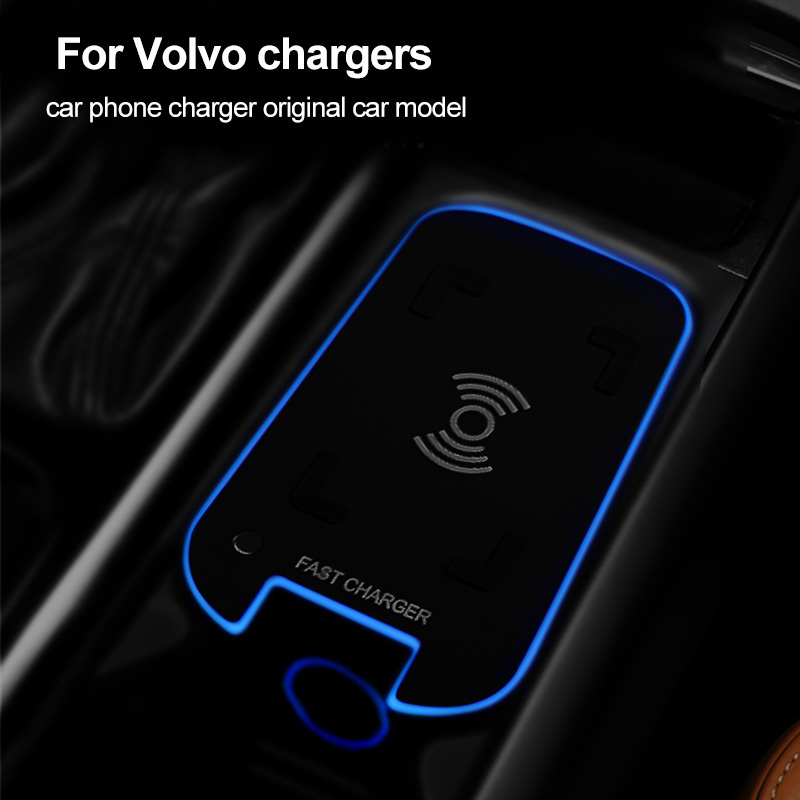 car wireless charger for Volvo - огляд і ціна Volvo Car Accessories Xc60