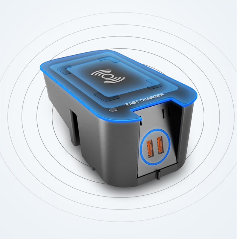car wireless charger for Volvo - огляд і ціна Volvo Car Accessories Xc60