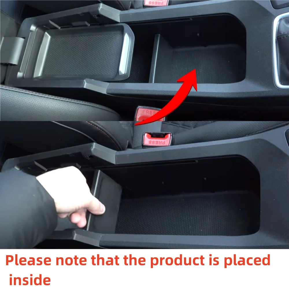 Car Center Console Storage Pad - огляд і ціна Car Accessories Thailand