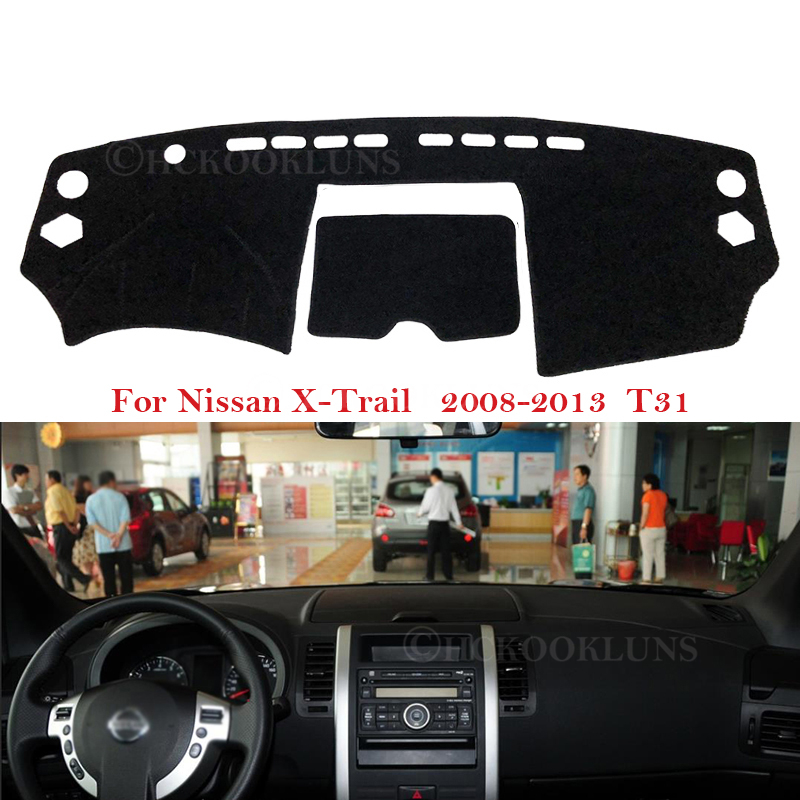 Dashboard Cover Protective Pad - огляд і ціна Car Accessories Xcent