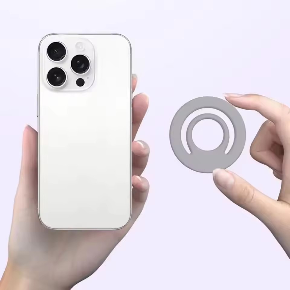 Magnetic Silicone Stand Finger - огляд і ціна Car Phone Holder Magnetic
