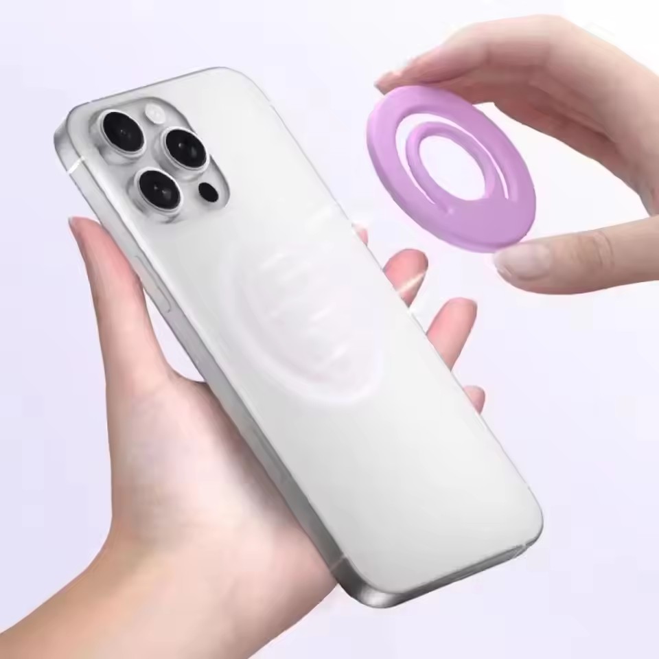 Magnetic Silicone Stand Finger - огляд і ціна Car Phone Holder Magnetic