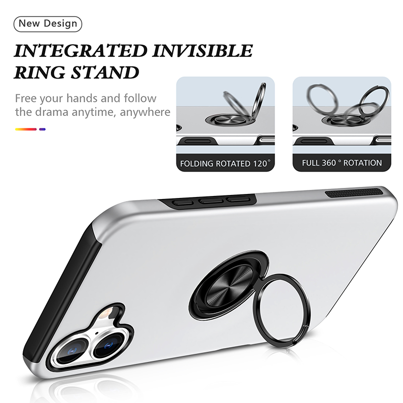 For Magsafe Magnetic Car Ring  - огляд і ціна Car Phone Holder Magnetic
