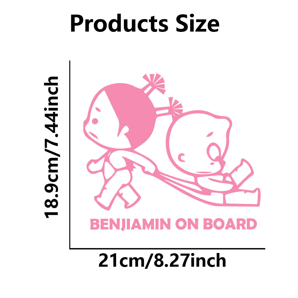 1 pc nice kids play on board C - огляд і ціна Car Accessories Nz