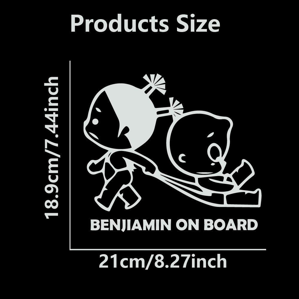 1 pc nice kids play on board C - огляд і ціна Car Accessories Nz