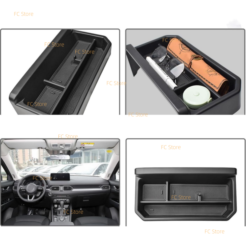 For CX5 CX-5 2022-2025 Center  - огляд і ціна Car Accessories App
