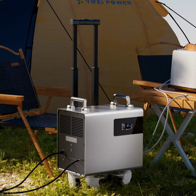 Portable Power Station Backup  - огляд і ціна Portable Jump Starter