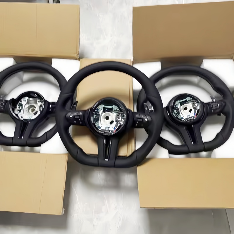 Car Steering Wheel Leather For - огляд і ціна Car Accessories App