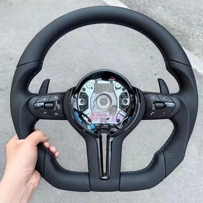 Car Steering Wheel Leather For - огляд і ціна Car Accessories App