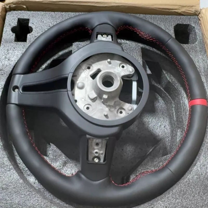 Car Steering Wheel Leather For - огляд і ціна Car Accessories App