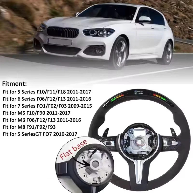 Car Steering Wheel Leather For - огляд і ціна Car Accessories App